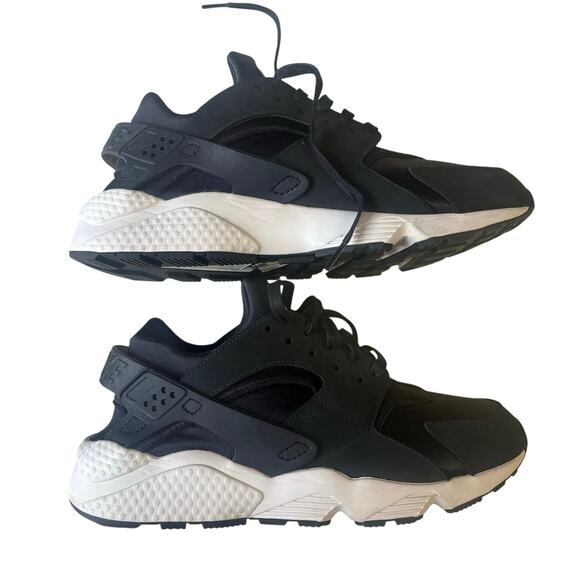 Nike Air Huarache Off Noir US men’s 12 - Picture 3 of 8